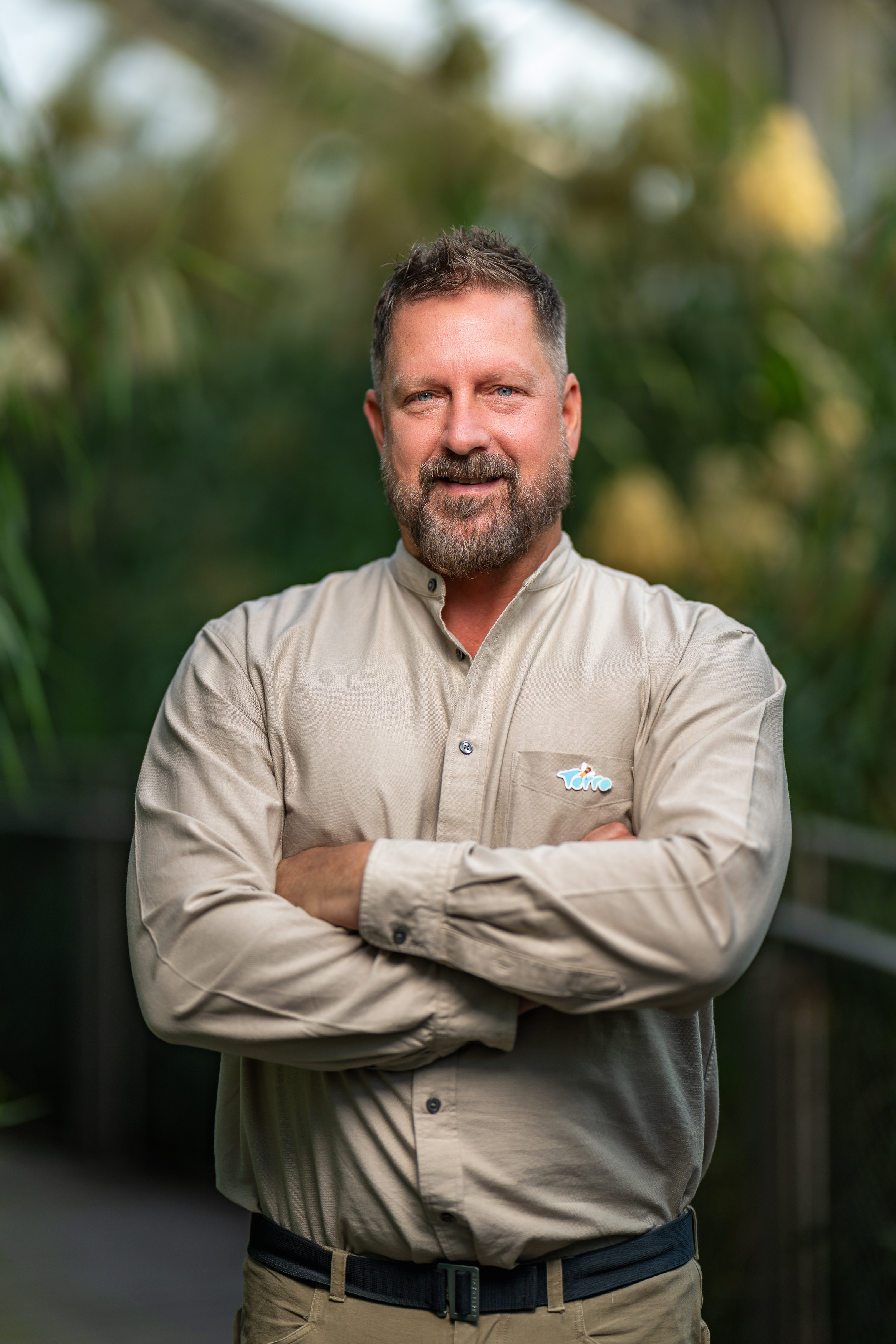 Phillip Dunn, Senior Manager, Sustainability Education & Culture, Terra