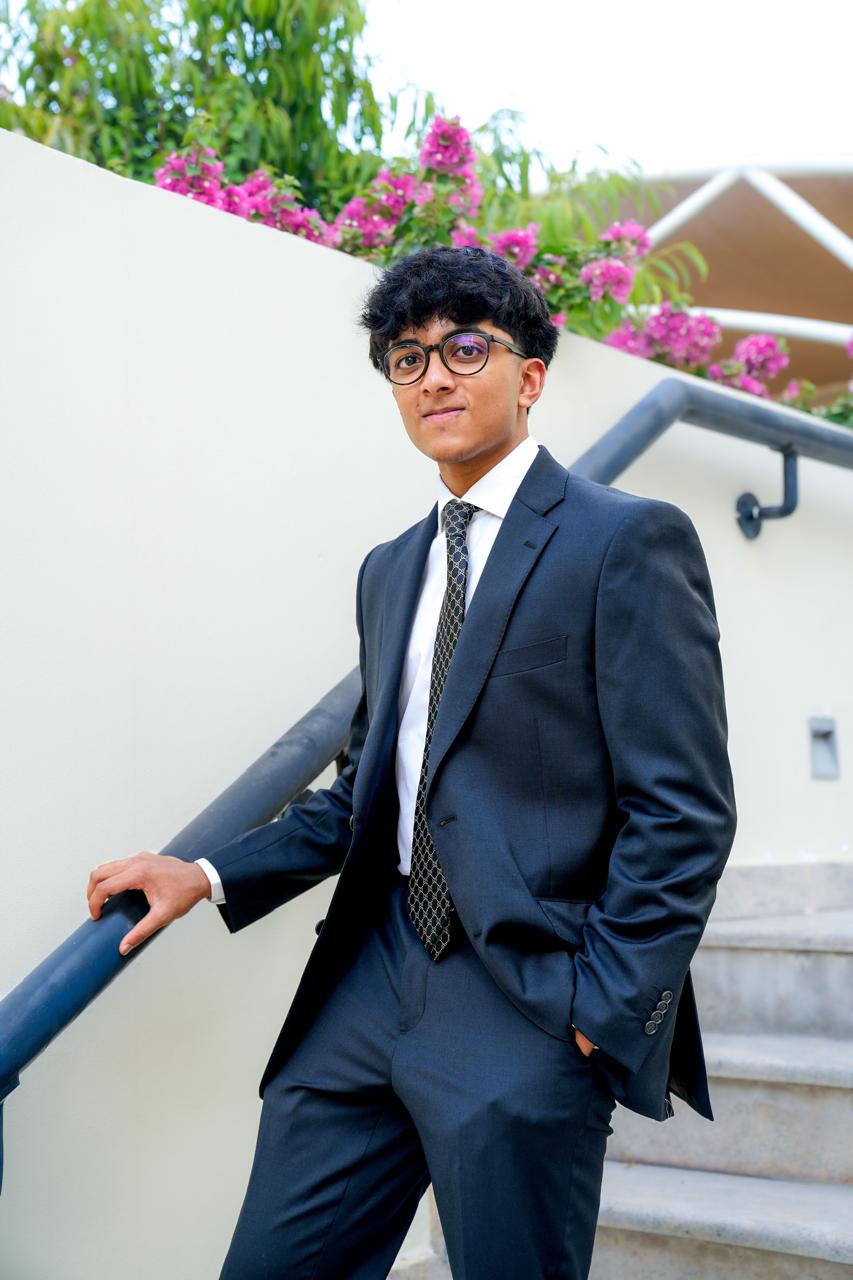 Samarth Dhamani